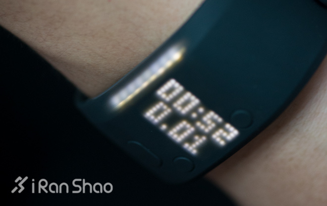 ​开箱 | 不只是记录，adidas micoach FitSmart智能手环