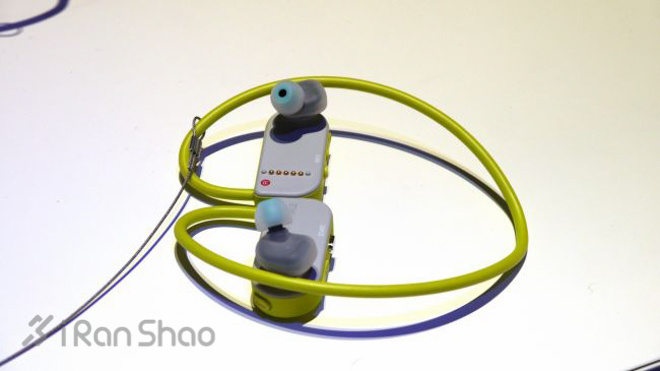 我的私人教练 索尼 Smart B-Trainer 运动耳机小评