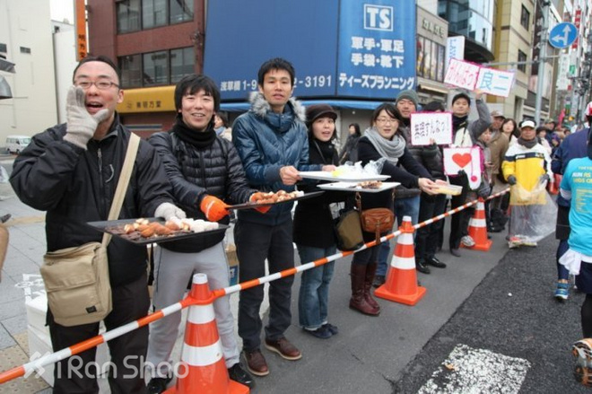 直通东京 | 听完赛者说说他们眼中的东京马拉松