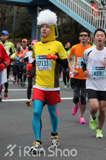 直通东京|盛装tokyo——东马cosplay大集合！