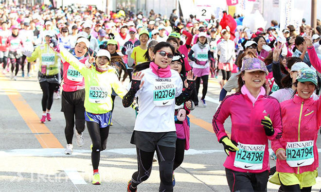 冷知识 | 女性比男性更适合跑马么？