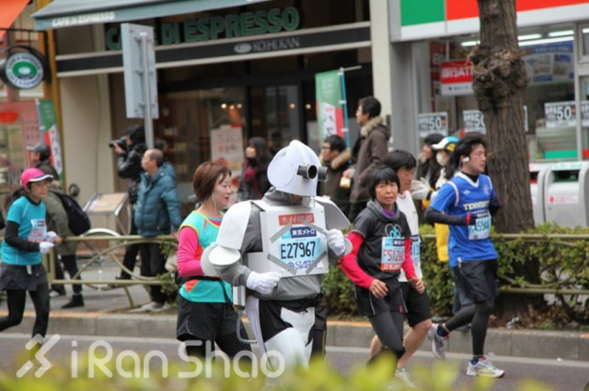 直通东京|盛装tokyo——东马cosplay大集合！