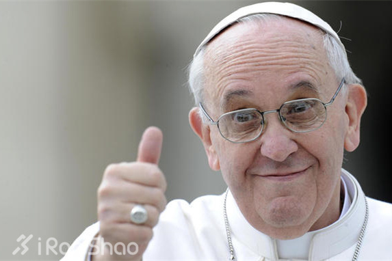 为了半马进2，78岁的罗马教皇开始了'亚索800'训练法…