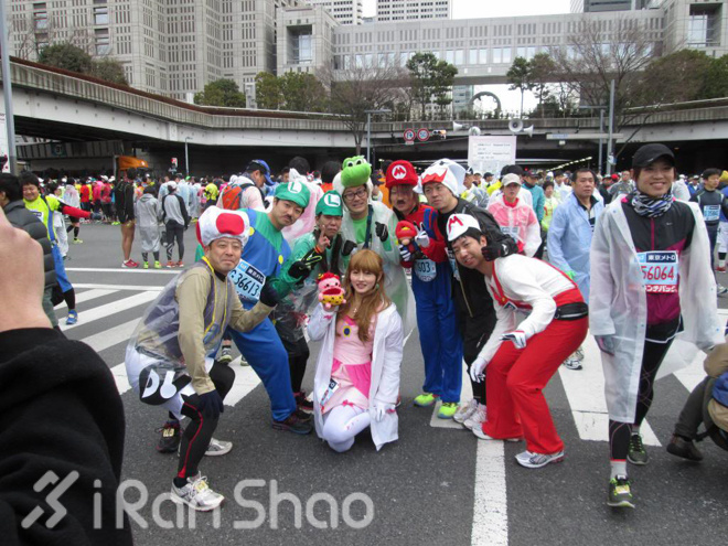 直通东京|盛装tokyo——东马cosplay大集合！