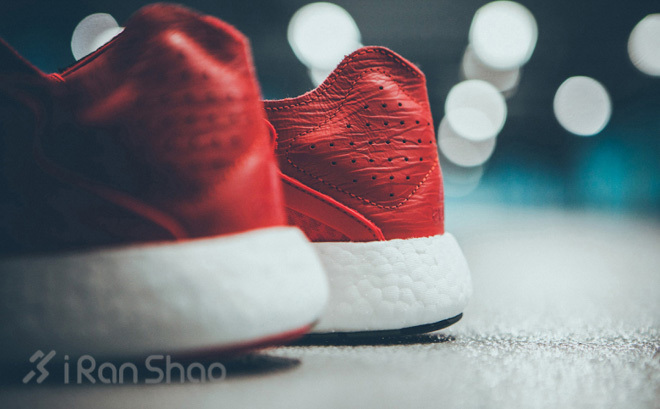 是你的 Boost，Adidas 推出 Pure Boost 羊年特别版