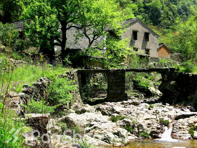 竹海山水中的江南越野——江南50路线初体验