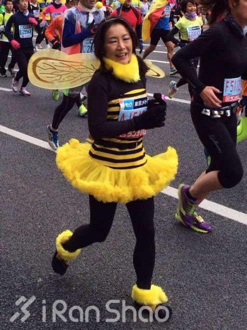 直通东京|盛装tokyo——东马cosplay大集合！