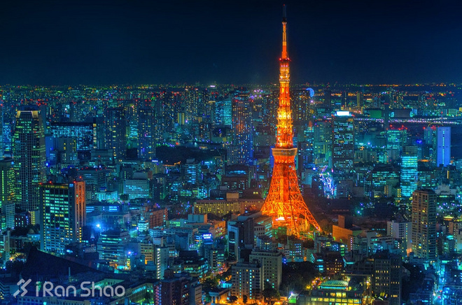 马拉松城纪 | 东京马拉松の42公里地图