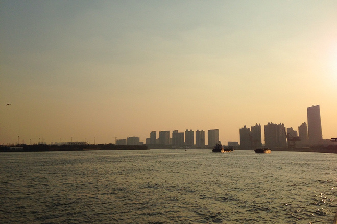 跑着跑着你就焕然一新了