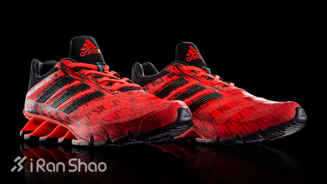 Adidas Springblade Ignite 全新刀锋跑鞋，16 到 9 的变化