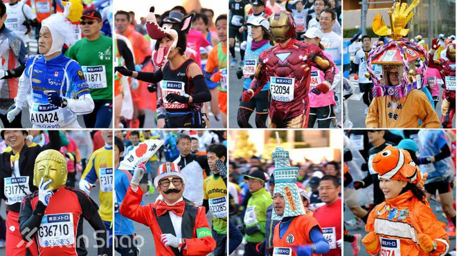直通东京 | 听完赛者说说他们眼中的东京马拉松