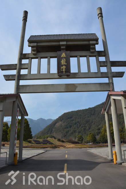 竹海山水中的江南越野——江南50路线初体验