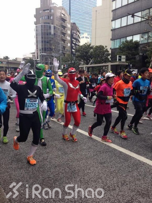 直通东京|盛装tokyo——东马cosplay大集合！