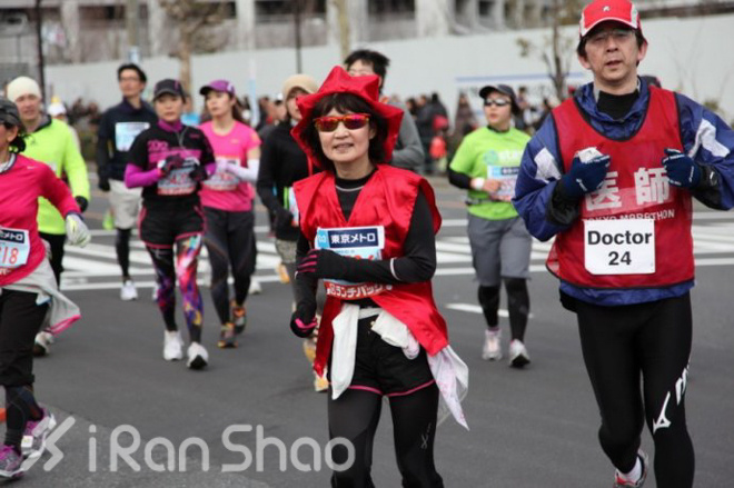 直通东京|盛装tokyo——东马cosplay大集合！