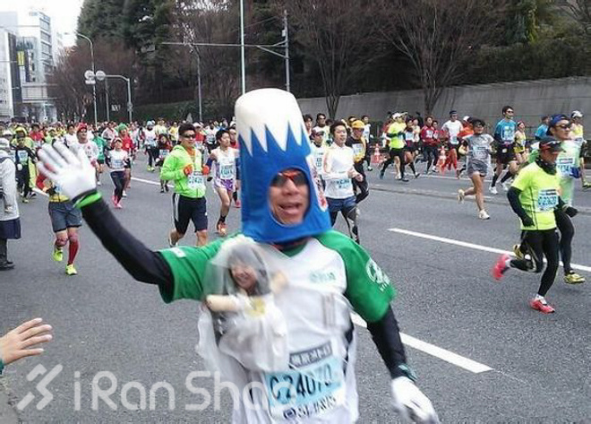 直通东京|盛装tokyo——东马cosplay大集合！