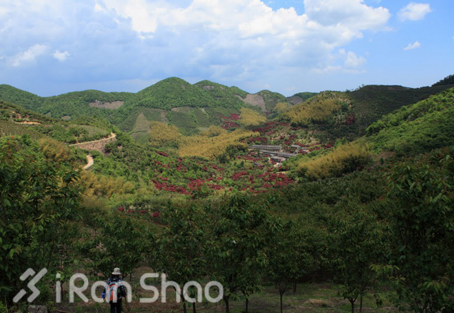 竹海山水中的江南越野——江南50路线初体验