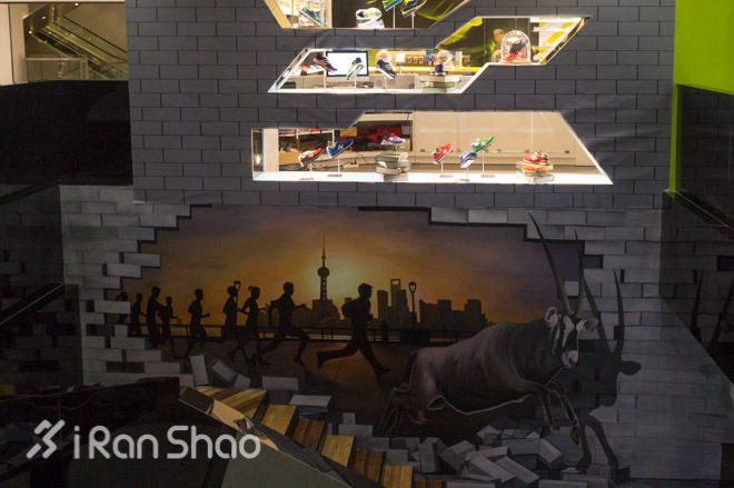 ​一家不只卖跑鞋的跑步概念店还卖些什么？