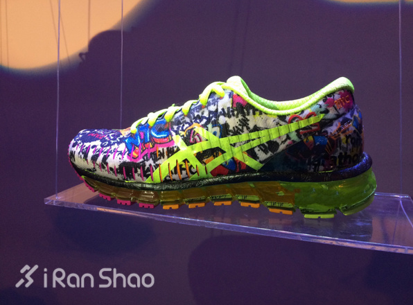 新品 | Asics Gel Quantum 360：也许是最强的避震跑鞋