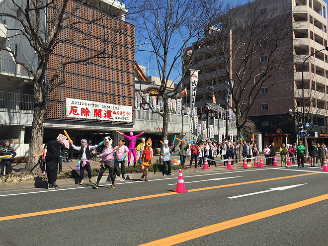 李小树首马记---2015名古屋女子马拉松