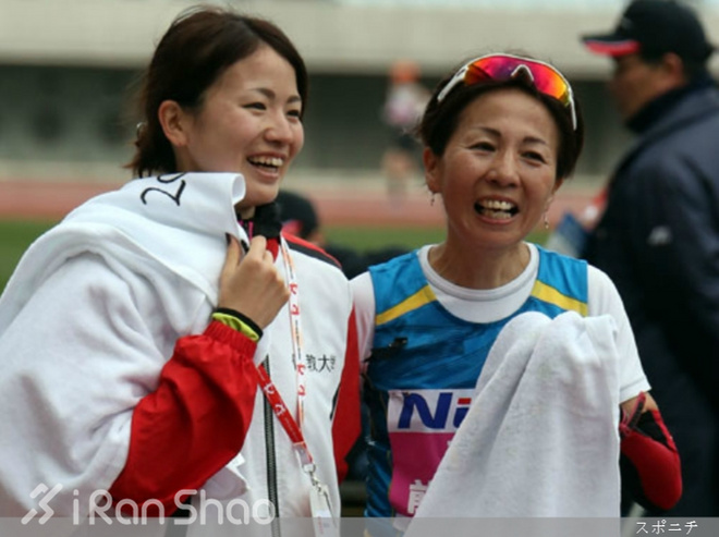 名古屋女子马拉松的两个奇迹