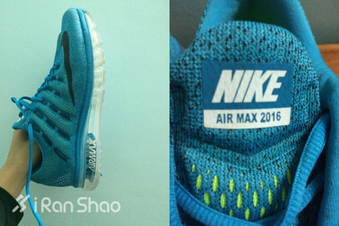 新品 | 先行一步 Nike Air Max 2016 私密艳照曝光