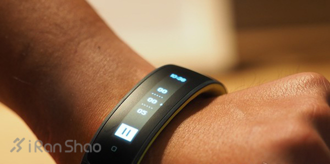 交出你的手腕 戴上手环手表就圆满了