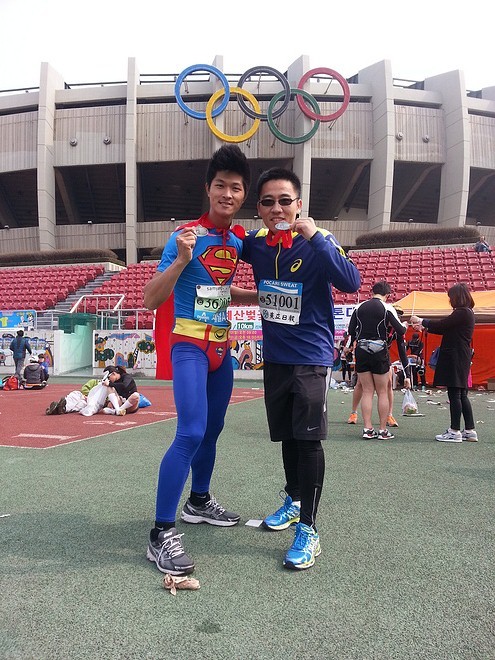 2015首尔国际马拉松赛-Seoul International Marathon