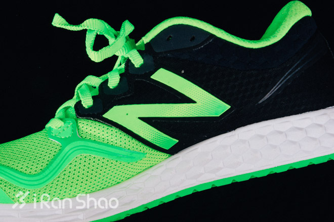 爱燃烧 装备众测 | 第二期 New Balance Fresh Foam Zante 逐路而来