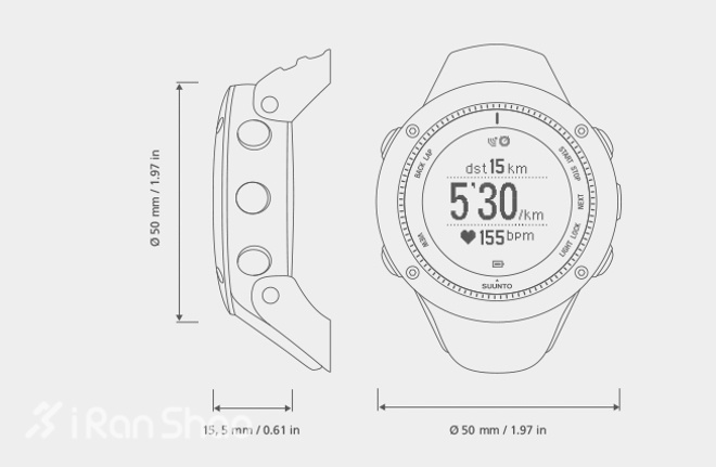 ​新品 | 一抹苹果绿，Suunto发布Ambit3 Run