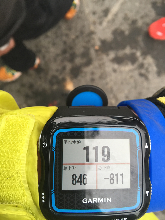 记首个越野赛HZ100体验《不止于此》