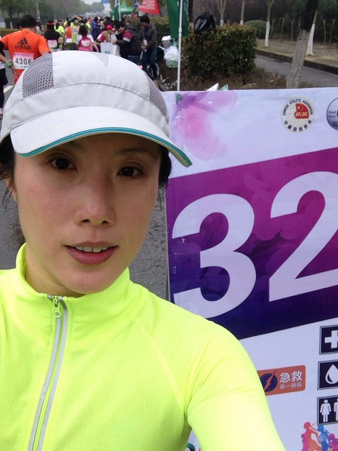 我的首马－－自己顾自己