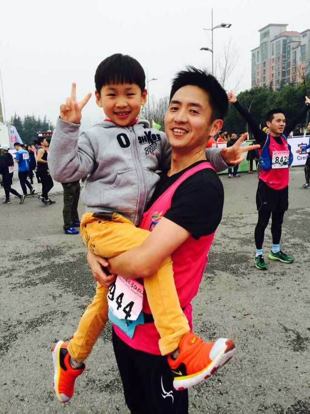 2015无锡：奔四之路，人生首马