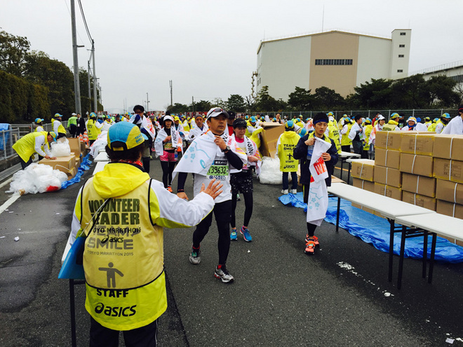 东京马拉松没有我“想象”的那么好