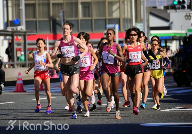 名古屋女子马拉松的两个奇迹