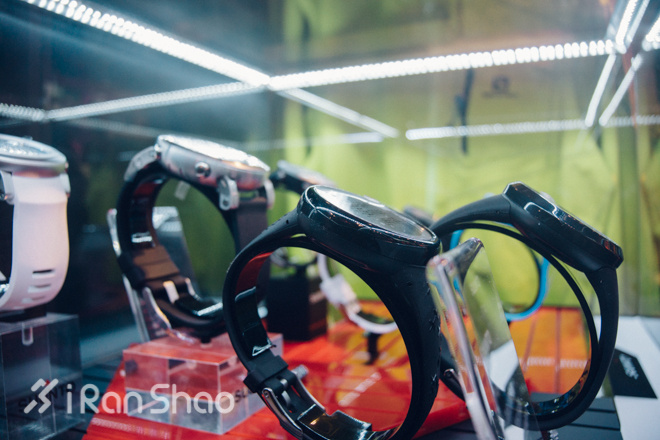 当我走进跑步店的时候都会看什么？