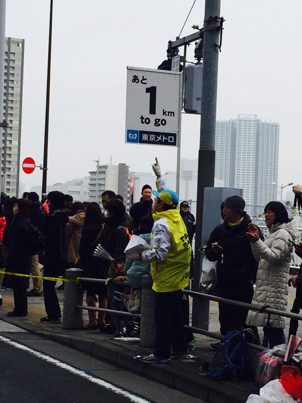 东京马拉松没有我“想象”的那么好