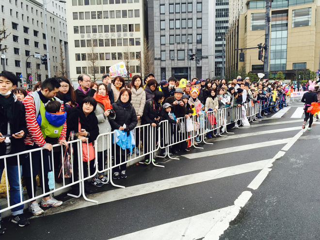 东京马拉松没有我“想象”的那么好