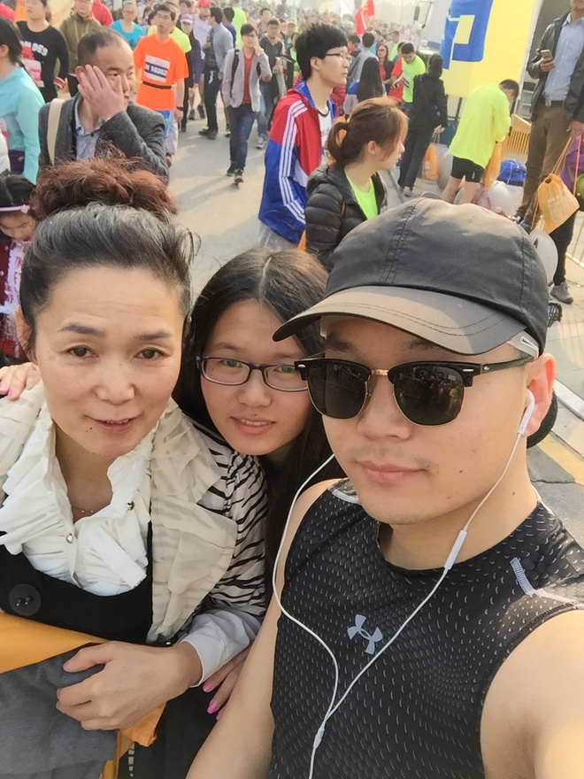 勿忘初衷，有舍才有得---写于蘇州馬拉松 ICU 醒来之后