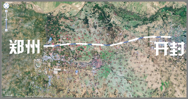 郑开马拉松 |  跑在世界上最笔直的马拉松赛道是怎样的体验？
