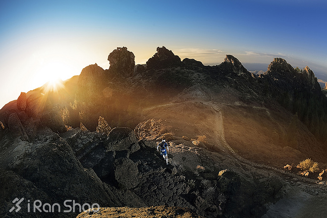 穿越加纳利前瞻 ——UTWT第三站The North Face® Transgrancanaria Ultratrail