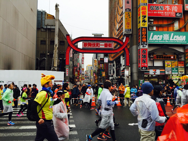 东京马拉松没有我“想象”的那么好