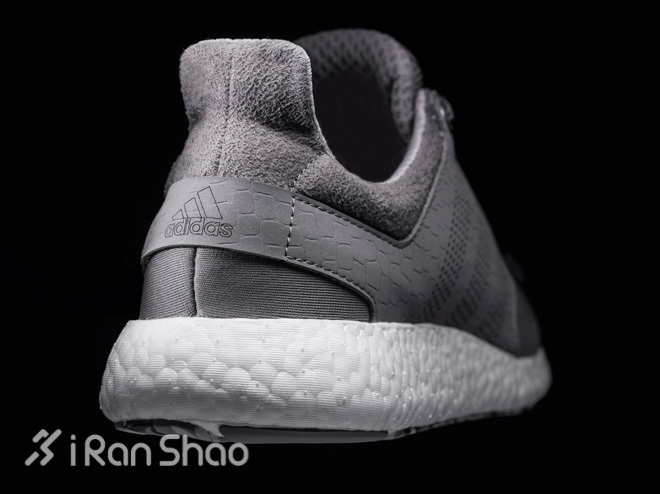 升级换代 兼顾日常和跑步的 Pure Boost 2