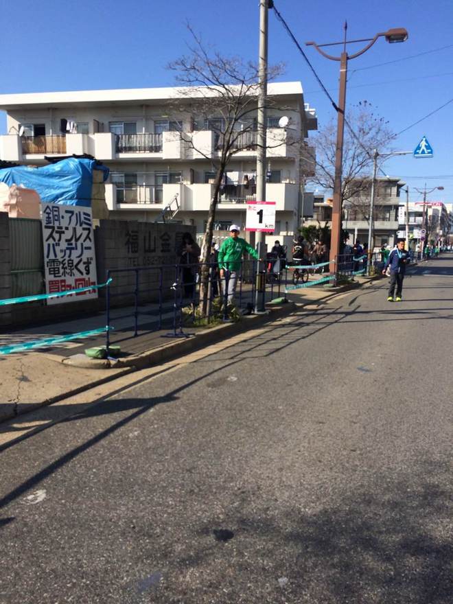 ​• 写在初马达成后  2015名古屋女子马拉松 •