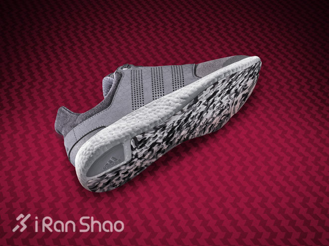 升级换代 兼顾日常和跑步的 Pure Boost 2