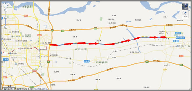 郑开马拉松 |  跑在世界上最笔直的马拉松赛道是怎样的体验？