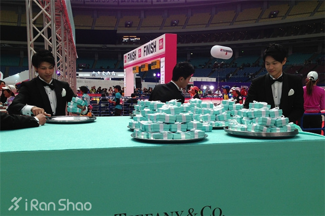 奔跑吧！姐妹 | Nike Women's Marathon女子马拉松系列赛介绍