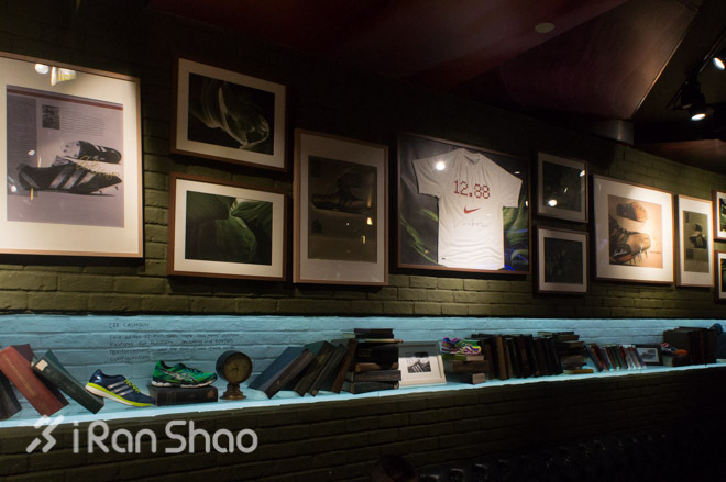 ​一家不只卖跑鞋的跑步概念店还卖些什么？