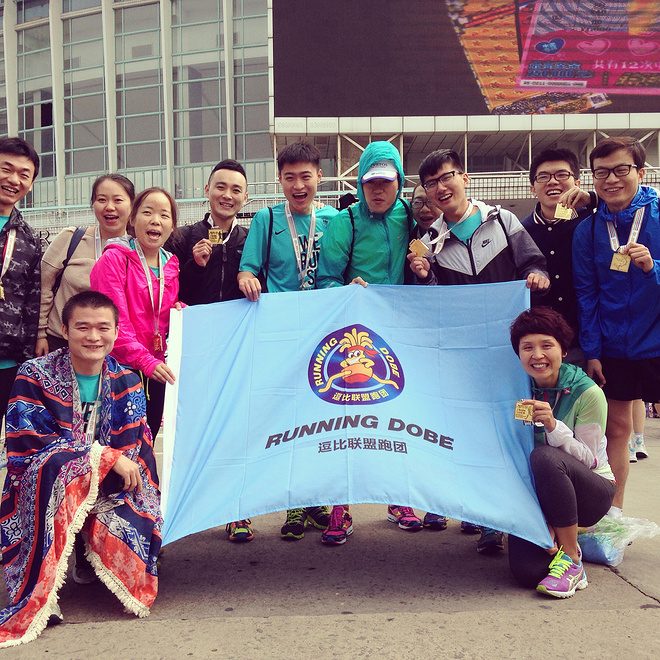 跑步一年间—厦马404到无锡马349的感想