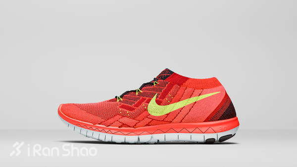 新品 | Nike 2015 Free 跑鞋：这是一个看脸的世界