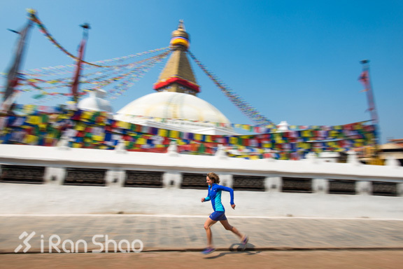 书影音 | 女学霸如何成为山野女王，Lizzy Hawker的跑步人生